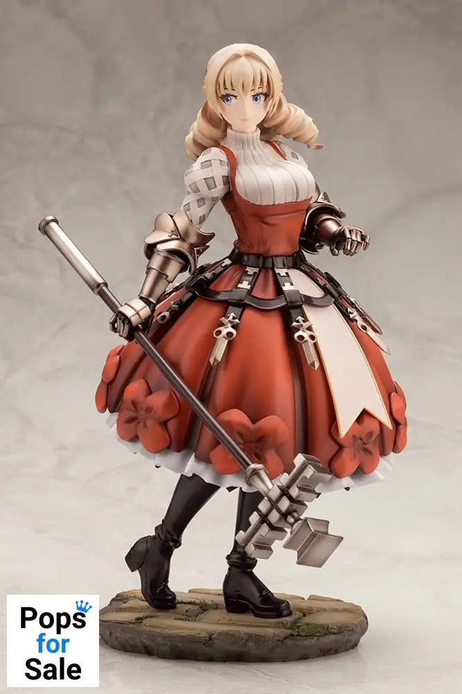 Unicorn Overlord PVC Statue 1/7 Scarlett 24 cm