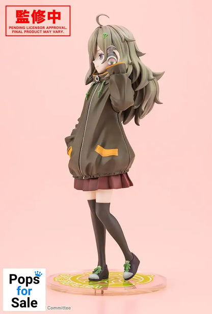 Unicorn Overlord PVC Statue 1/7 Tsutsuji Higa 23 cm