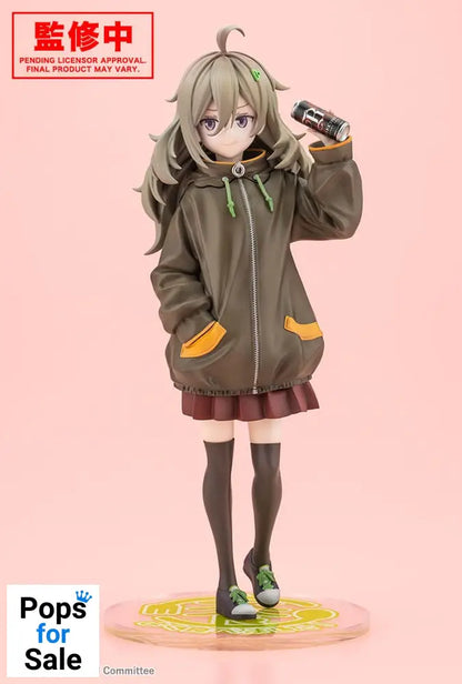 Unicorn Overlord PVC Statue 1/7 Tsutsuji Higa 23 cm