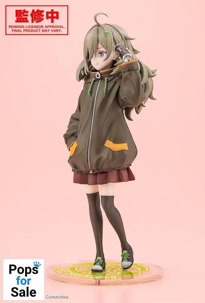 Unicorn Overlord PVC Statue 1/7 Tsutsuji Higa 23 cm