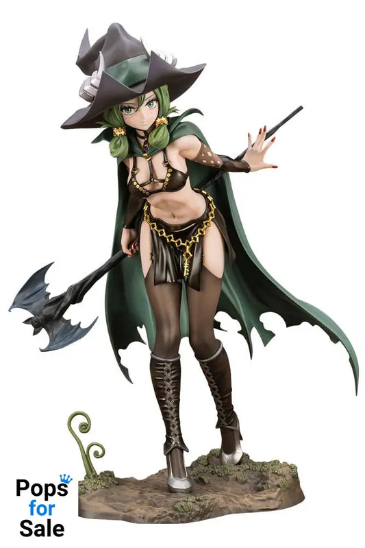 Unicorn Overlord PVC Statue 1/7 Yahna 25 cm Statues