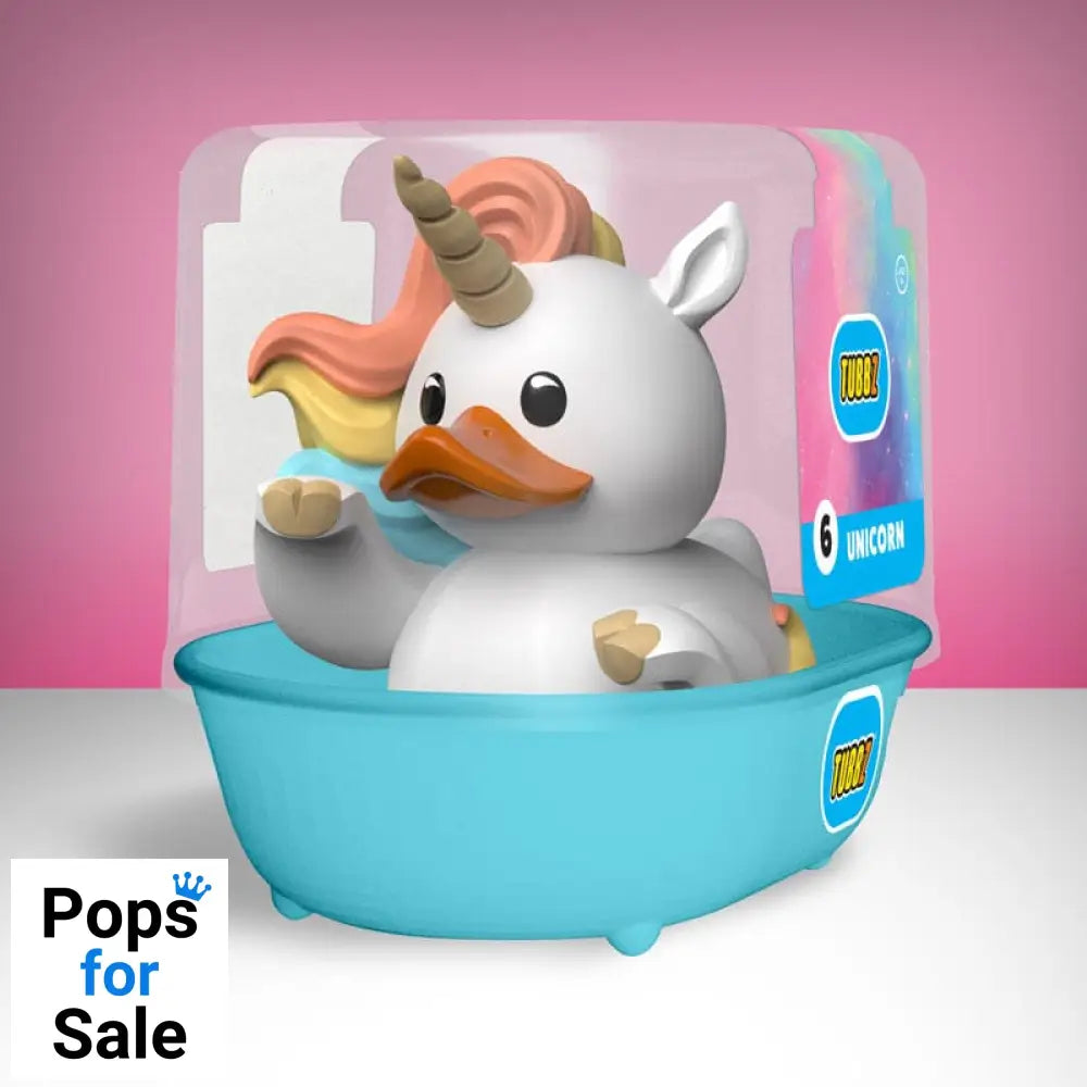 Unicorn Tubbz PVC Figure 1st Edition 10 cm Mini-figures