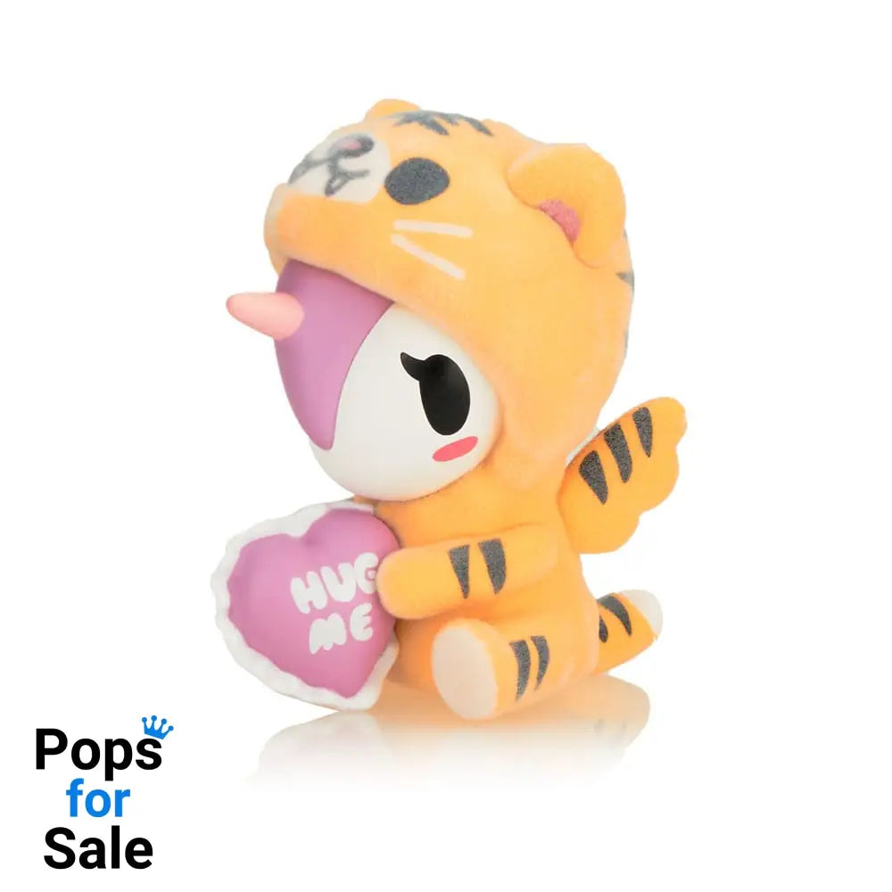 Unicorno Blind Box Figures Assortment Cozy Unicorno 7 cm (8) Mini-figures