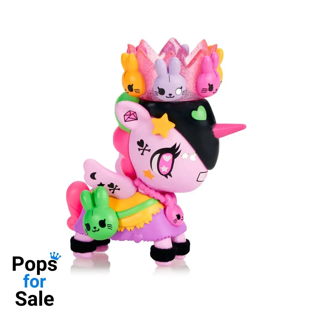 Unicorno Blind Box Figures Assortment Harajuku Princess 7 cm (8)