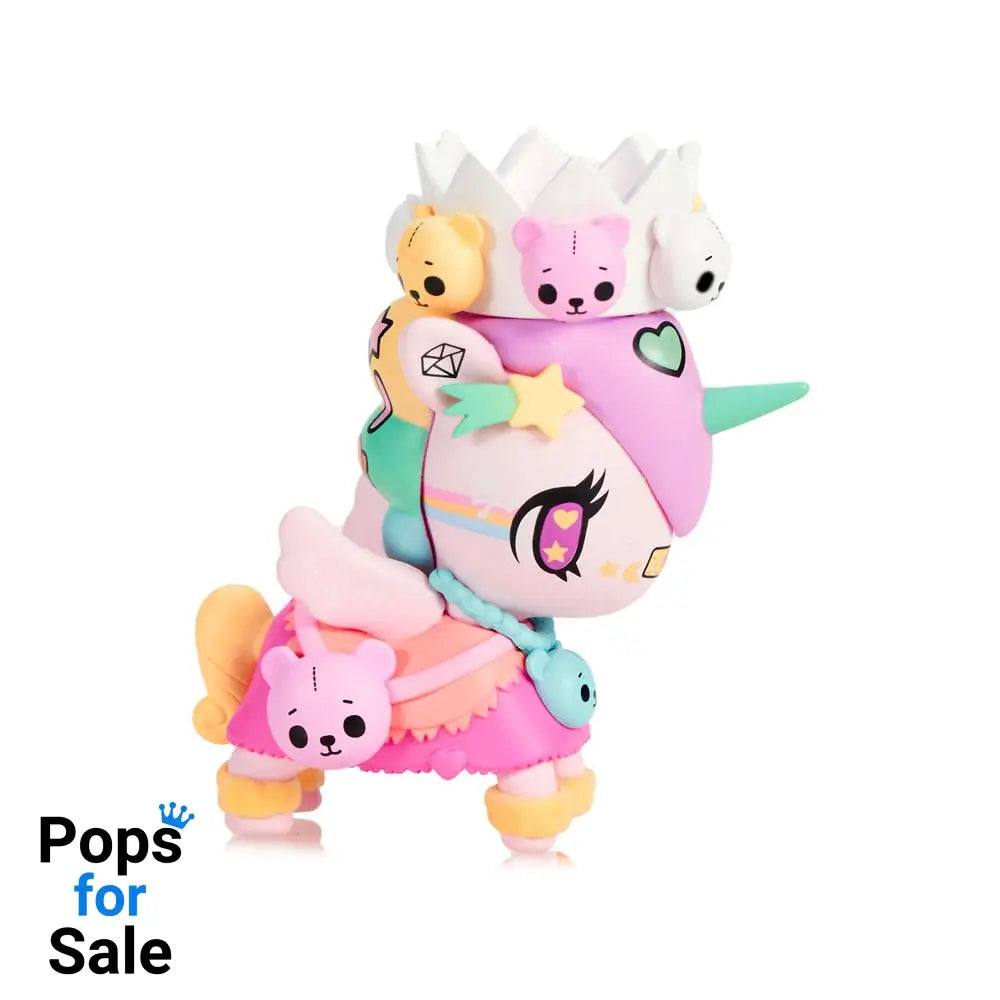 Unicorno Blind Box Figures Assortment Harajuku Princess 7 cm (8)