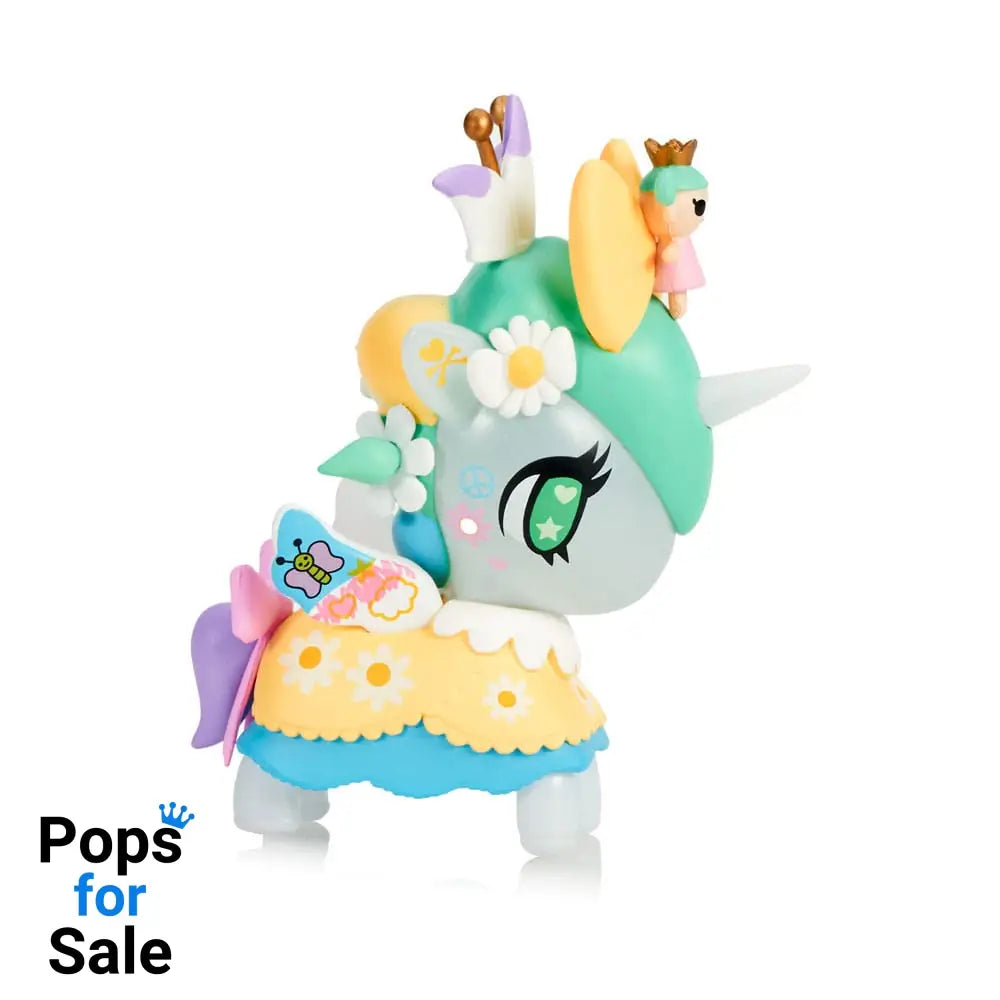 Unicorno Blind Box Figures Assortment Harajuku Princess 7 cm (8)