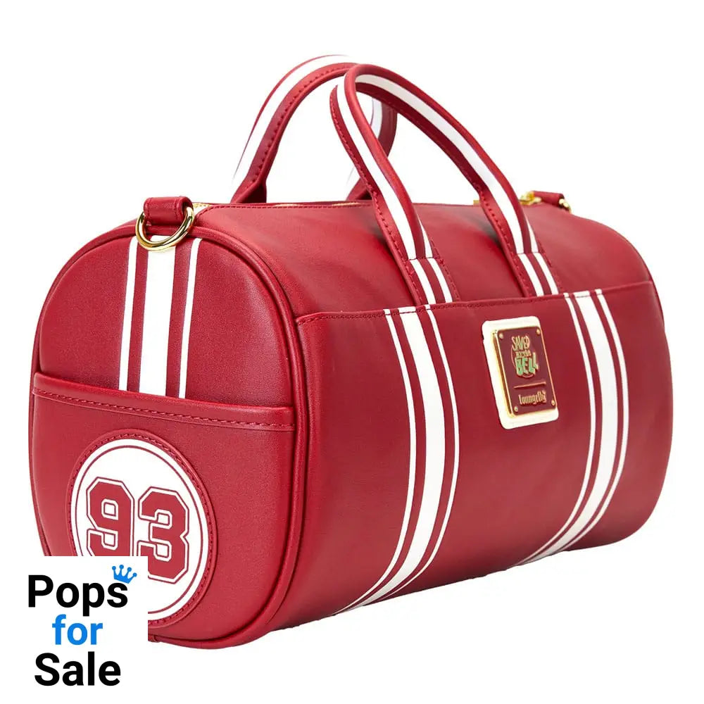 Universal by Loungefly Canvas Tote Bag Saved by the Bell Bayside Tigers