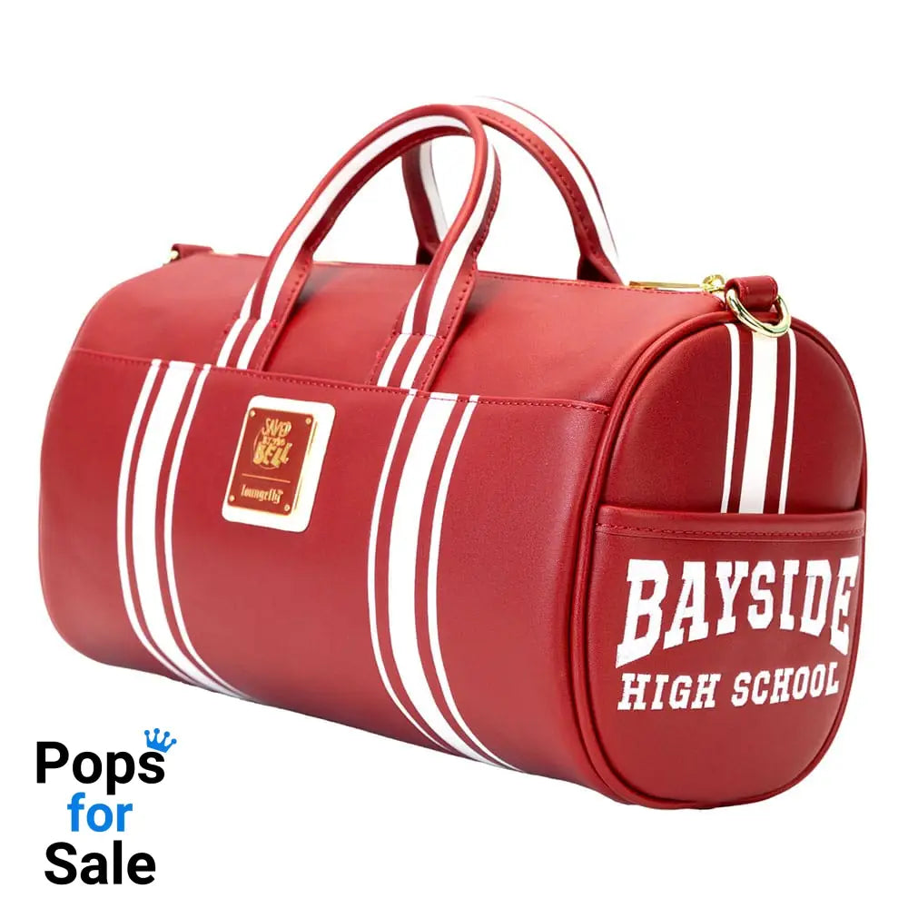 Universal by Loungefly Canvas Tote Bag Saved by the Bell Bayside Tigers