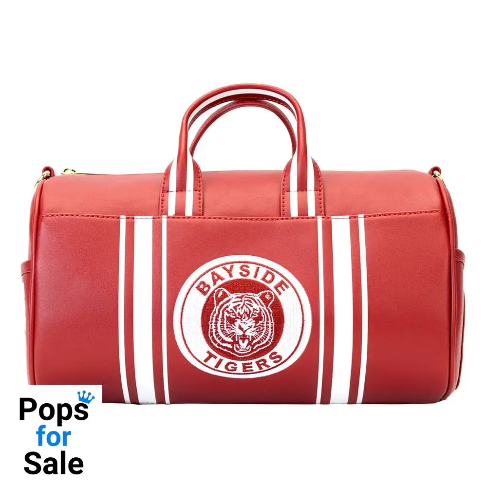 Universal by Loungefly Canvas Tote Bag Saved by the Bell Bayside Tigers