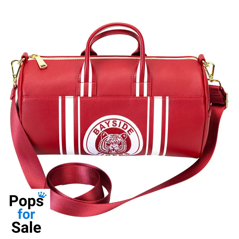 Universal by Loungefly Canvas Tote Bag Saved by the Bell Bayside Tigers