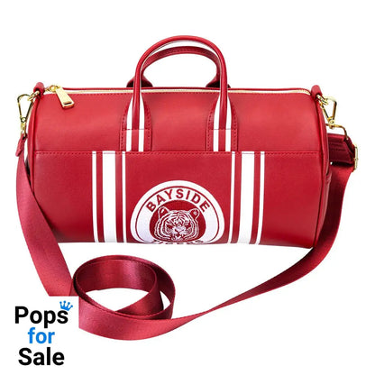 Universal by Loungefly Canvas Tote Bag Saved by the Bell Bayside Tigers