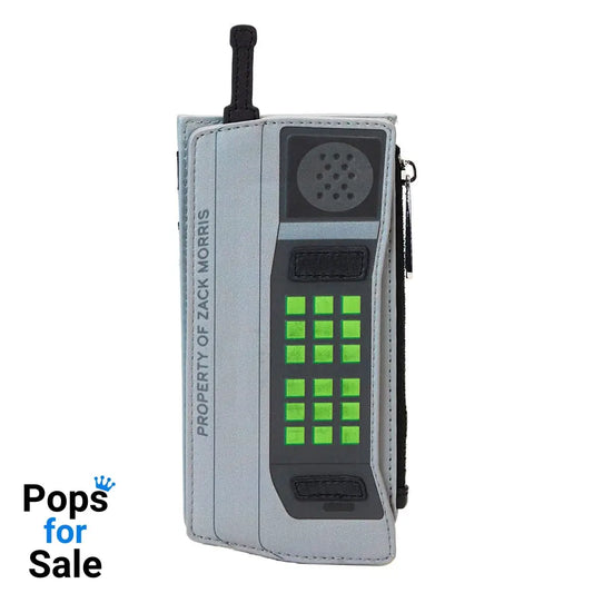 Universal by Loungefly Cardholder Saved by the Bell Zach Morris