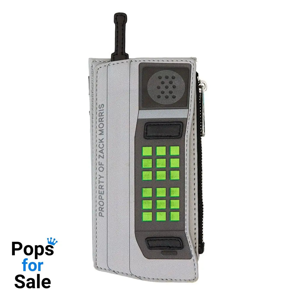 Universal by Loungefly Cardholder Saved by the Bell Zach Morris