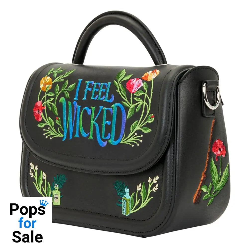 Universal by Loungefly Crossbody Bag Wicked 2