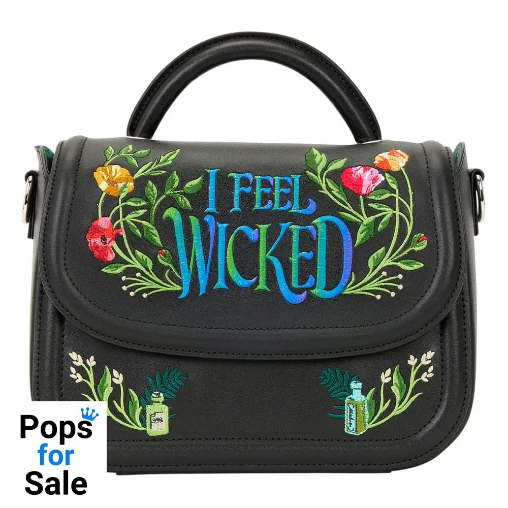 Universal by Loungefly Crossbody Bag Wicked 2 Bags