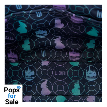 Universal by Loungefly Crossbody Bag Wicked 2