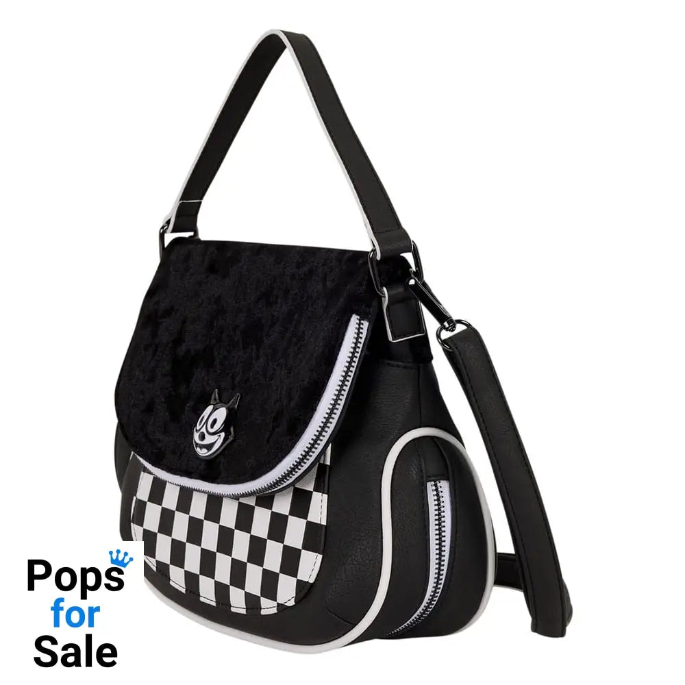 Universal by Loungefly Crossbody Denim Felix the Cat