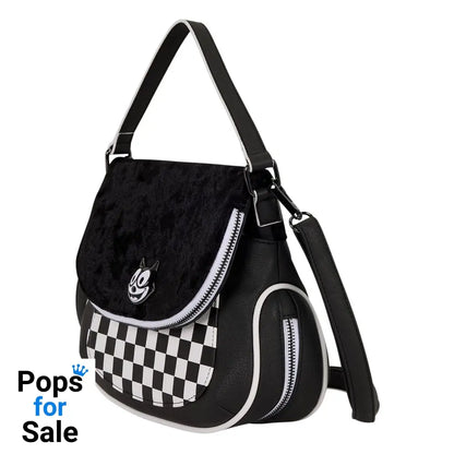 Universal by Loungefly Crossbody Denim Felix the Cat