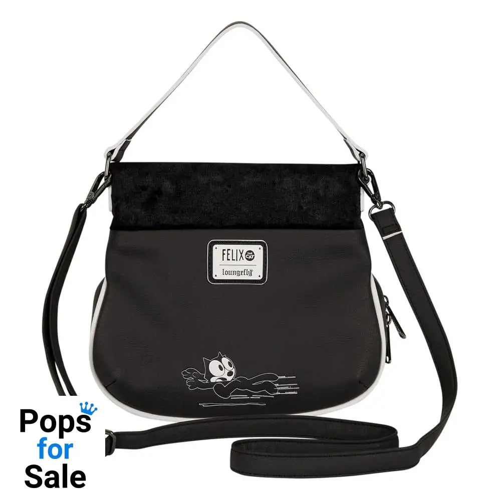 Universal by Loungefly Crossbody Denim Felix the Cat