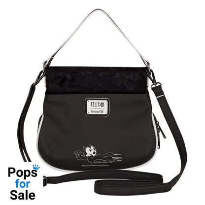 Universal by Loungefly Crossbody Denim Felix the Cat