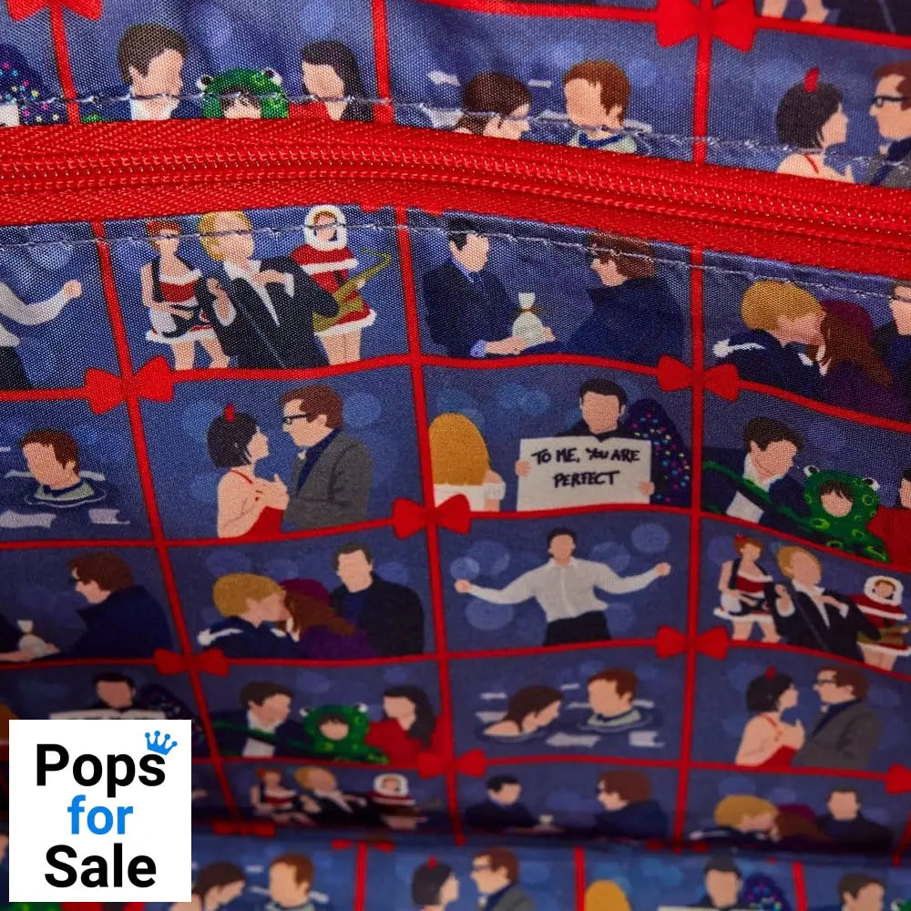 Universal by Loungefly Crossbody with Coin Bag Love Actually