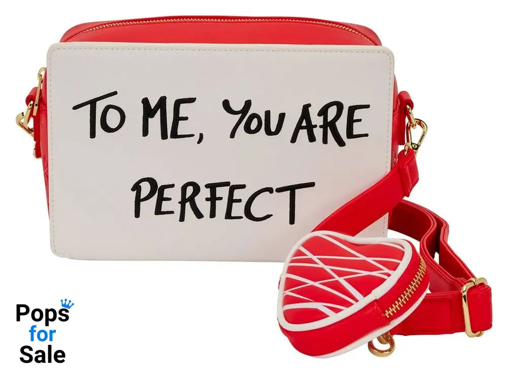 Universal by Loungefly Crossbody with Coin Bag Love Actually