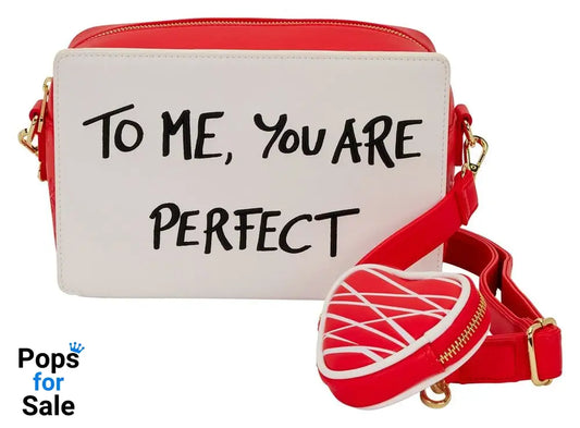 Universal by Loungefly Crossbody with Coin Bag Love Actually