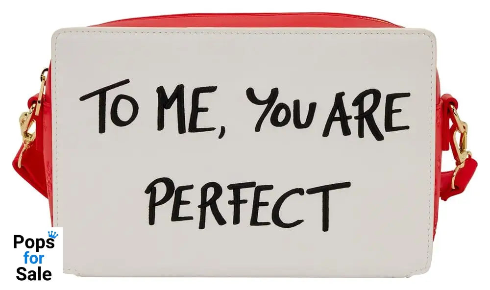 Universal by Loungefly Crossbody with Coin Bag Love Actually