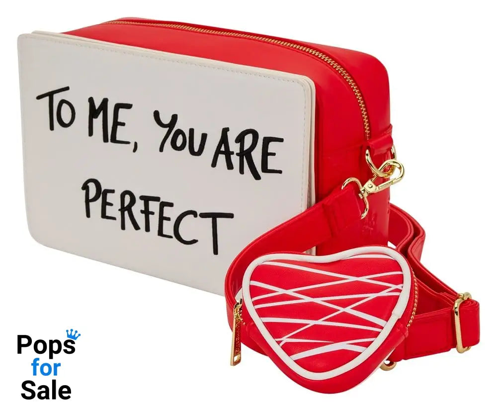 Universal by Loungefly Crossbody with Coin Bag Love Actually