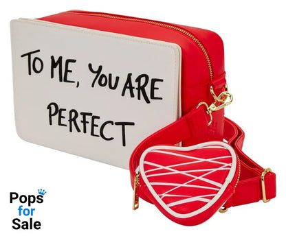 Universal by Loungefly Crossbody with Coin Bag Love Actually