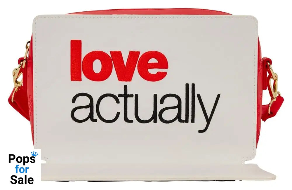 Universal by Loungefly Crossbody with Coin Bag Love Actually