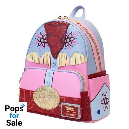 Universal by Loungefly Mini Backpack Back to the Future 40th Anniversary