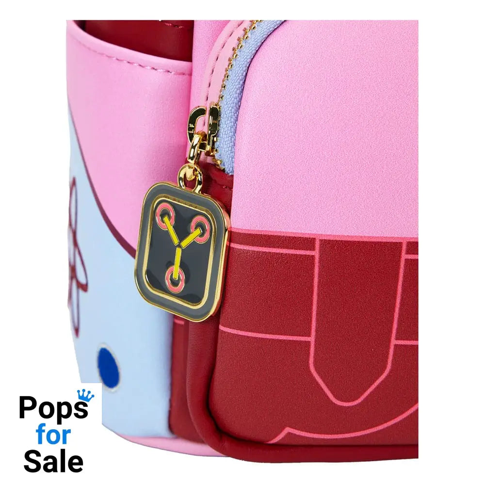 Universal by Loungefly Mini Backpack Back to the Future 40th Anniversary