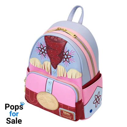 Universal by Loungefly Mini Backpack Back to the Future 40th Anniversary