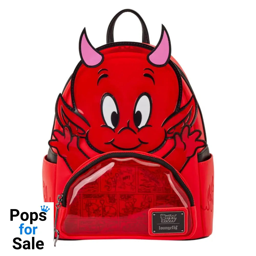 Universal by Loungefly Mini Backpack Casper the Friendly Ghost Hot Stuff