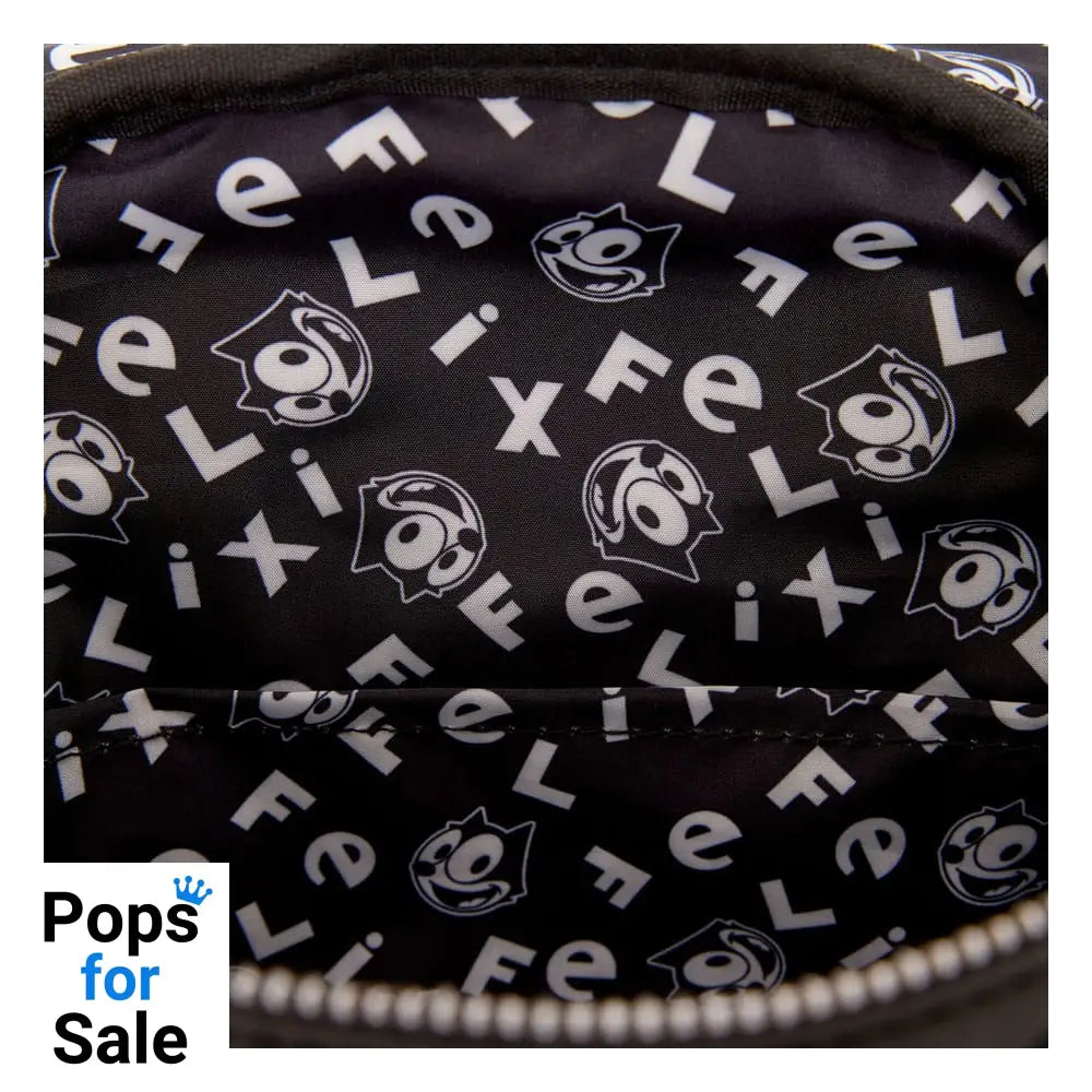 Universal by Loungefly Mini Backpack Felix the Cat Bags