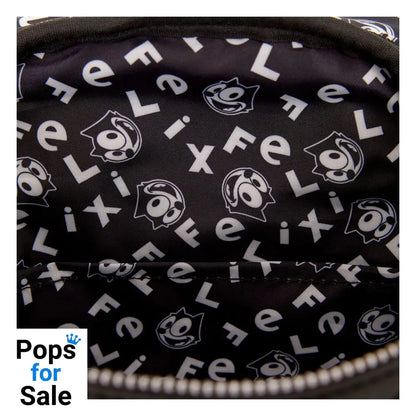 Universal by Loungefly Mini Backpack Felix the Cat Bags