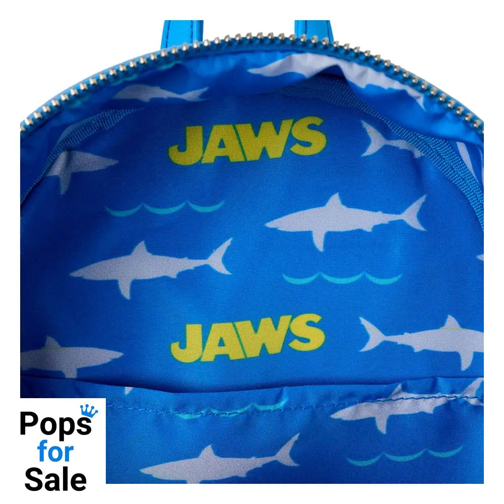 Universal by Loungefly Mini Backpack Jaws Bags