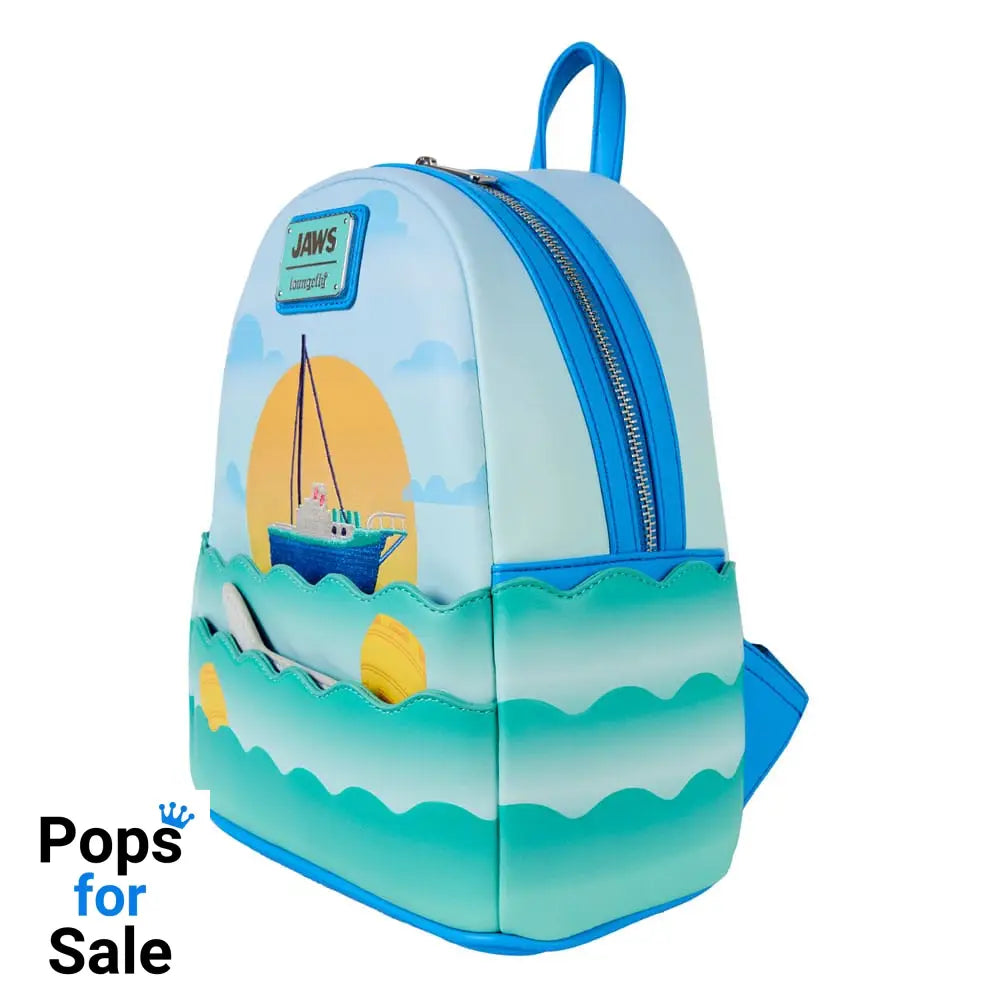 Universal by Loungefly Mini Backpack Jaws