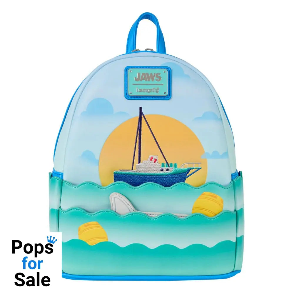 Universal by Loungefly Mini Backpack Jaws