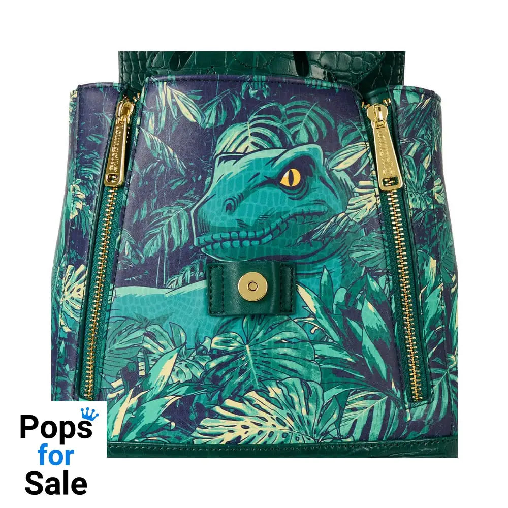 Universal by Loungefly Mini Backpack Jurassic World