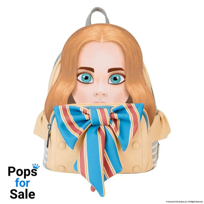 Universal by Loungefly Mini Backpack M3GAN Cosplay