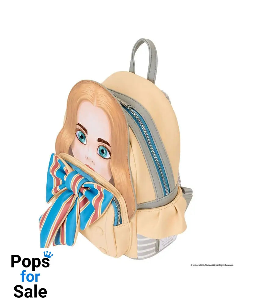 Universal by Loungefly Mini Backpack M3GAN Cosplay