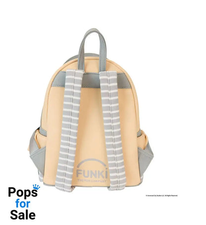 Universal by Loungefly Mini Backpack M3GAN Cosplay