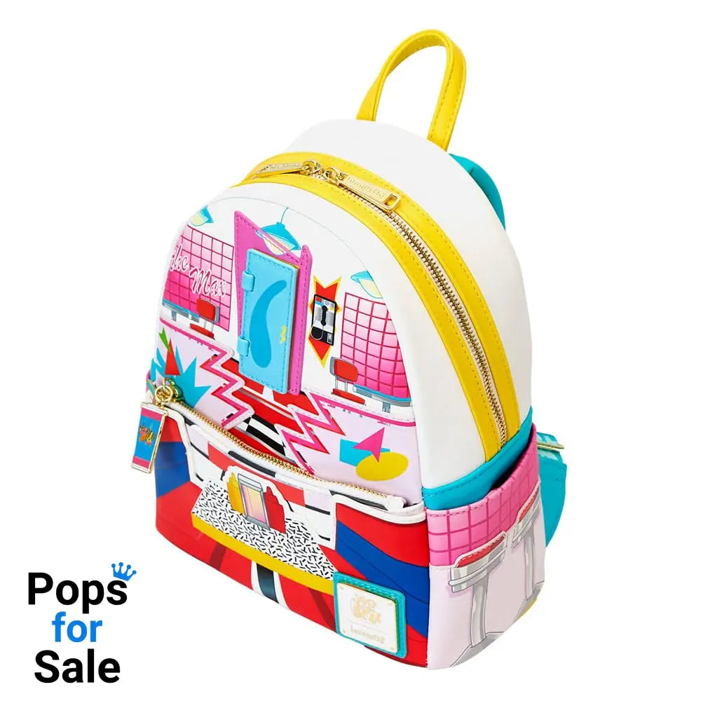 Universal by Loungefly Mini Backpack Saved by the Bell The Max