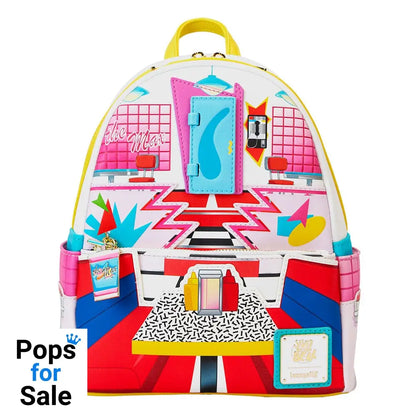 Universal by Loungefly Mini Backpack Saved by the Bell The Max