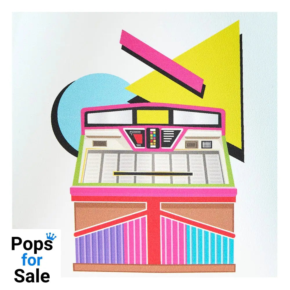 Universal by Loungefly Mini Backpack Saved by the Bell The Max