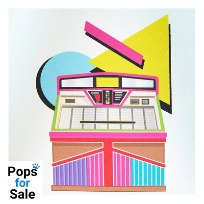 Universal by Loungefly Mini Backpack Saved by the Bell The Max