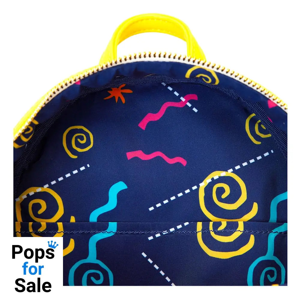 Universal by Loungefly Mini Backpack Saved by the Bell The Max Bags