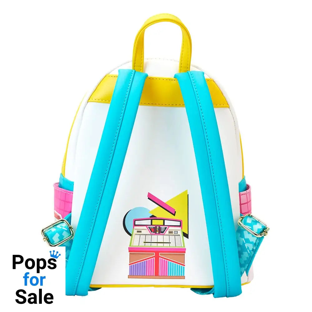 Universal by Loungefly Mini Backpack Saved by the Bell The Max